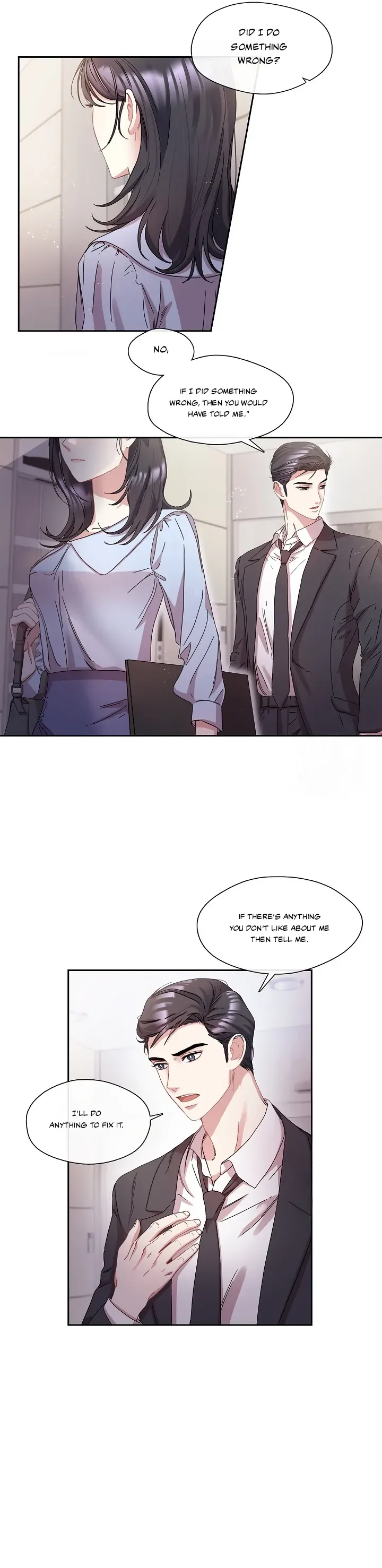 That’s Right, Good Job, Eat It Chapter 3 page 13