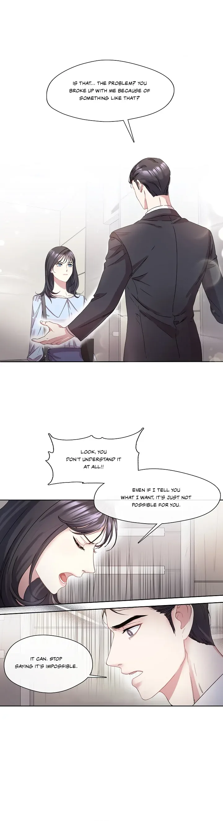 That’s Right, Good Job, Eat It Chapter 3 page 24