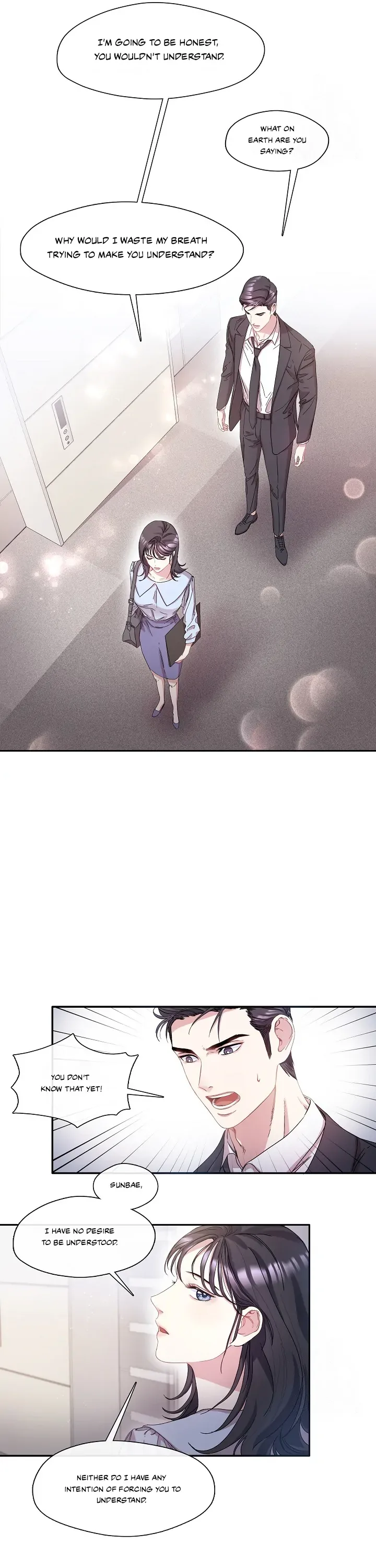 That’s Right, Good Job, Eat It Chapter 3 page 21