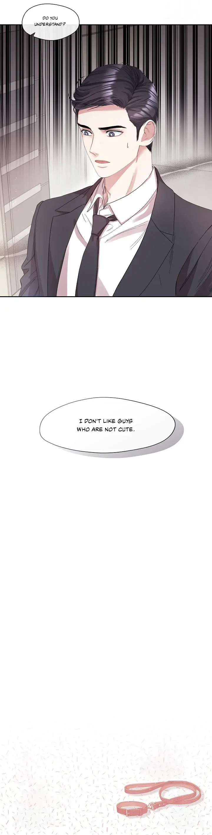That’s Right, Good Job, Eat It Chapter 3 page 27