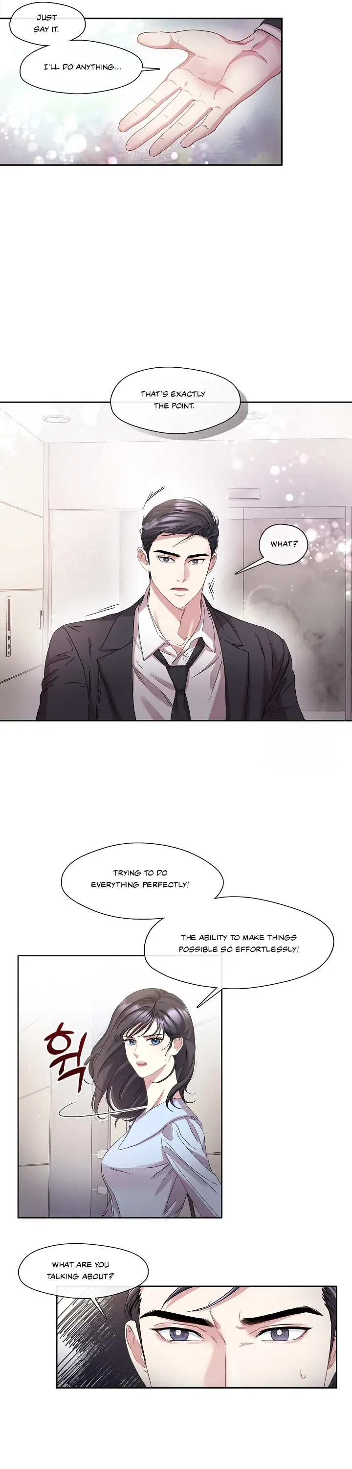 That’s Right, Good Job, Eat It Chapter 3 page 23