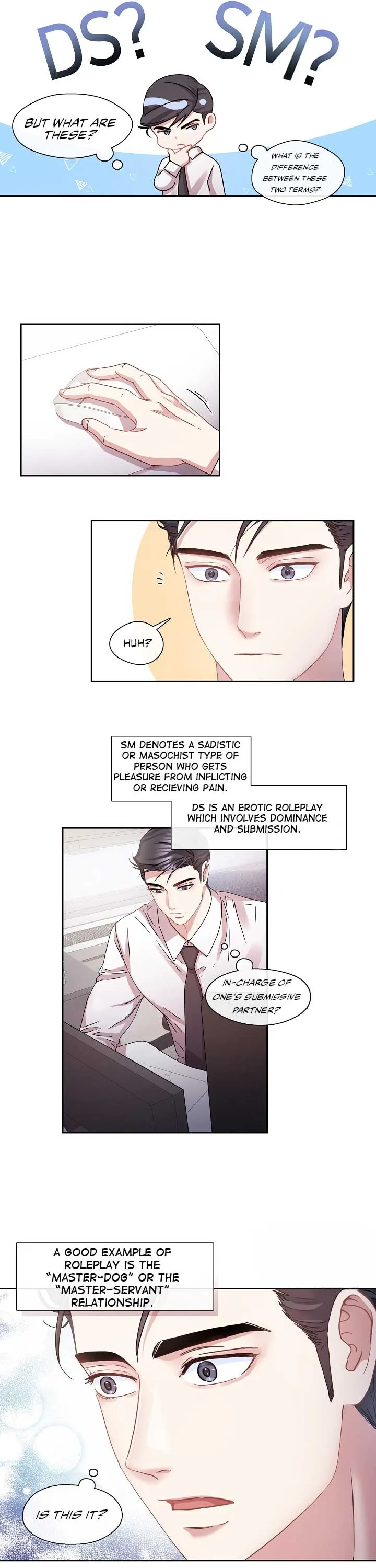 That’s Right, Good Job, Eat It Chapter 6 page 13