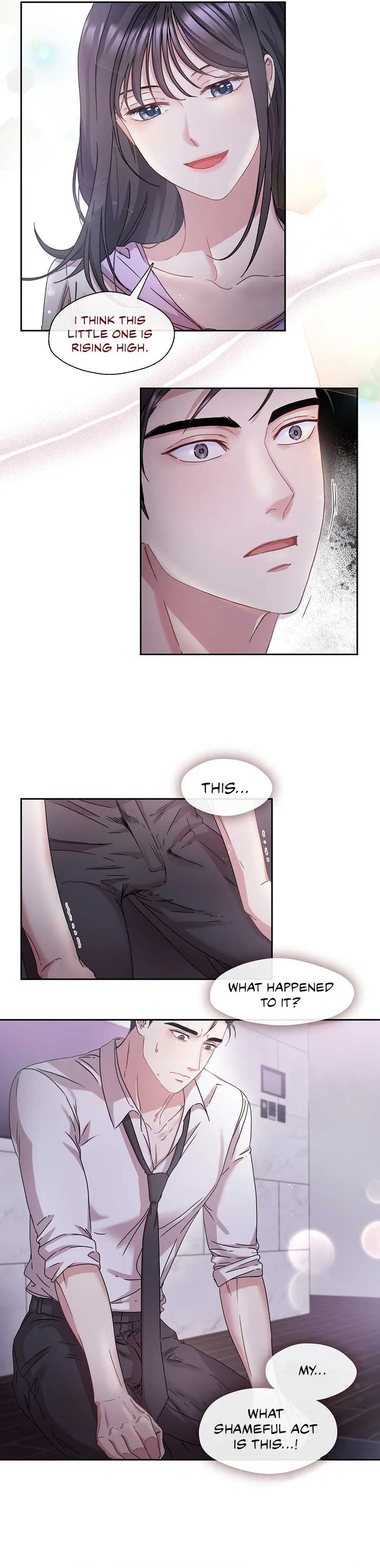 That’s Right, Good Job, Eat It Chapter 6 page 5