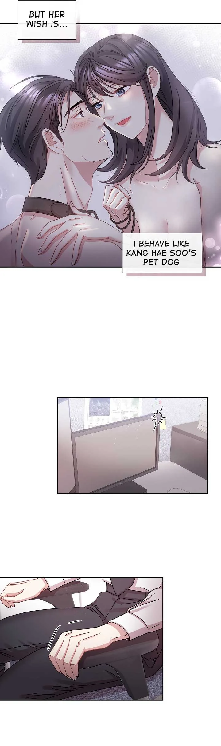 That’s Right, Good Job, Eat It Chapter 6 page 15