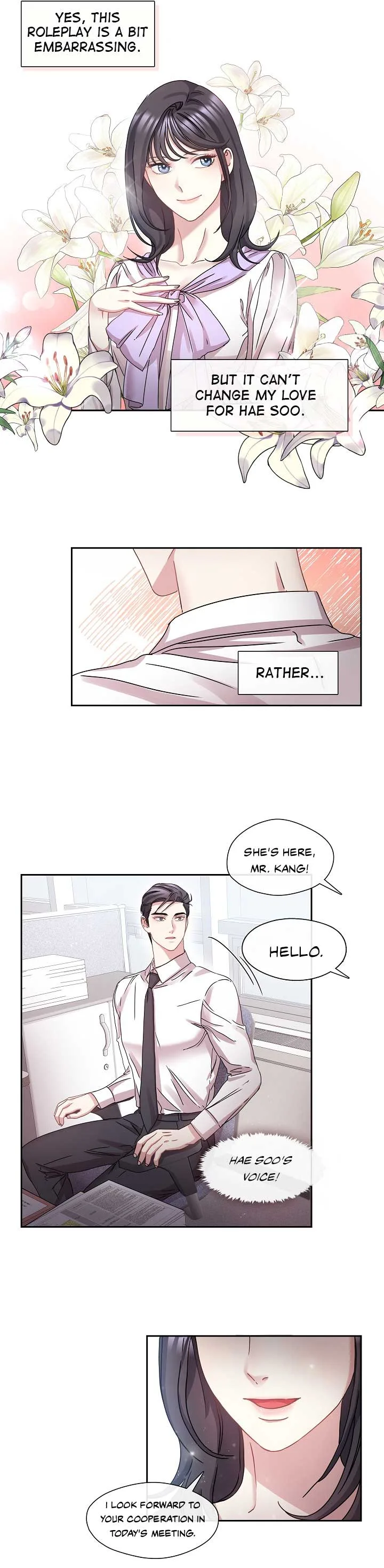 That’s Right, Good Job, Eat It Chapter 6 page 16