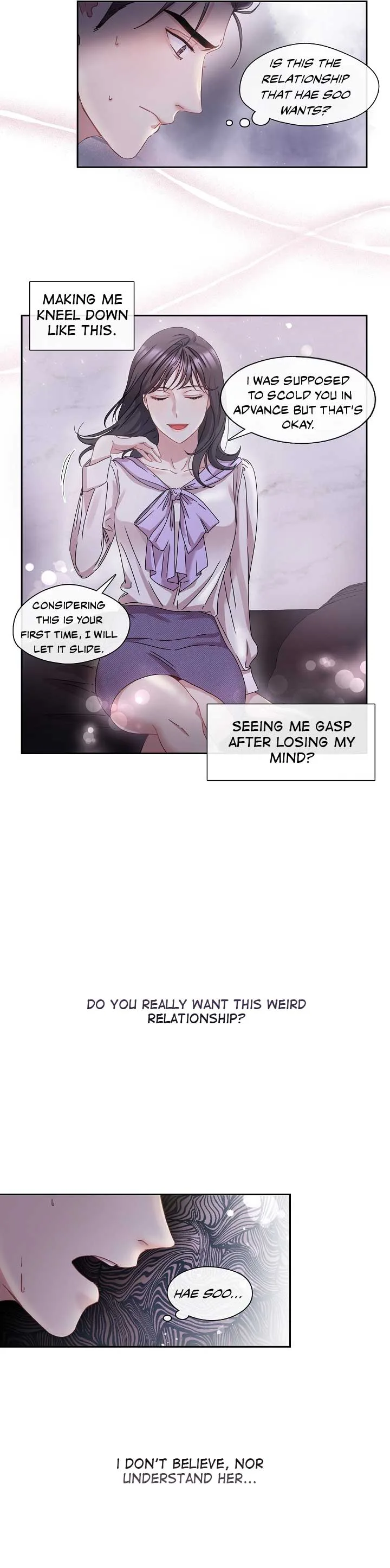 That’s Right, Good Job, Eat It Chapter 6 page 6