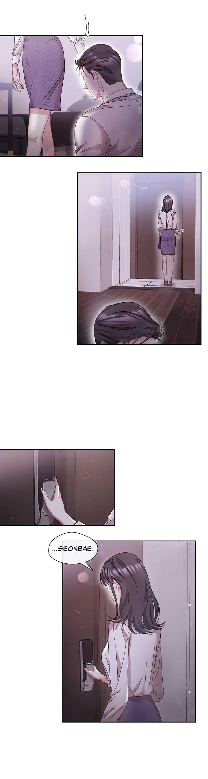 That’s Right, Good Job, Eat It Chapter 6 page 9