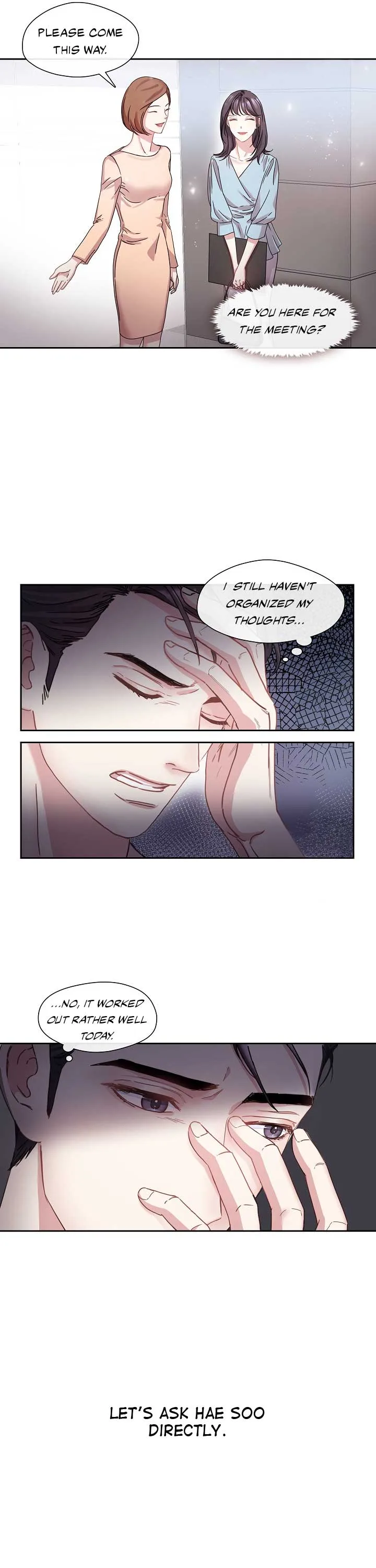That’s Right, Good Job, Eat It Chapter 6 page 17