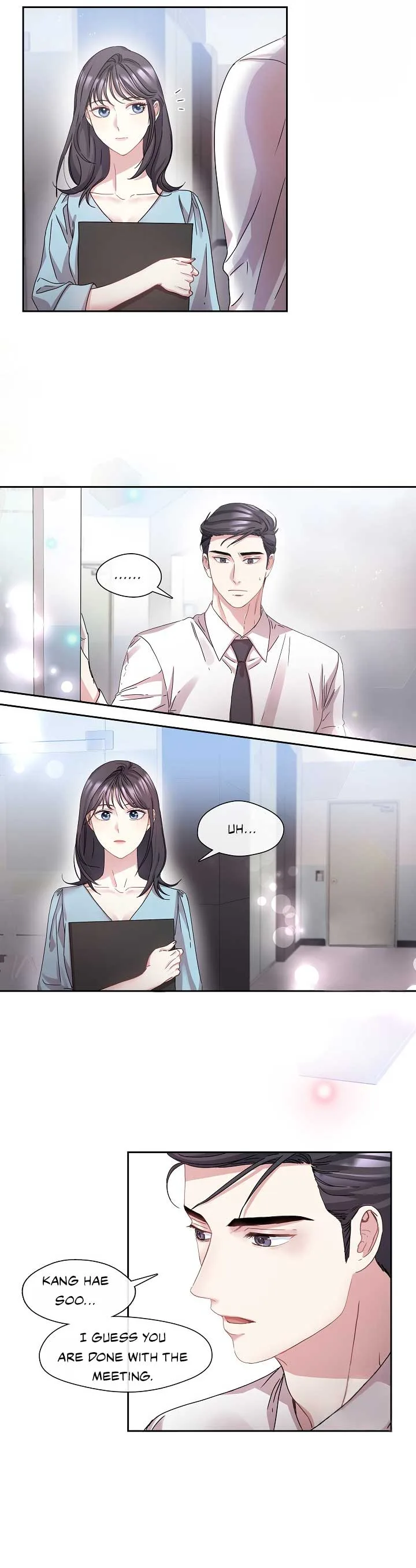 That’s Right, Good Job, Eat It Chapter 6 page 19