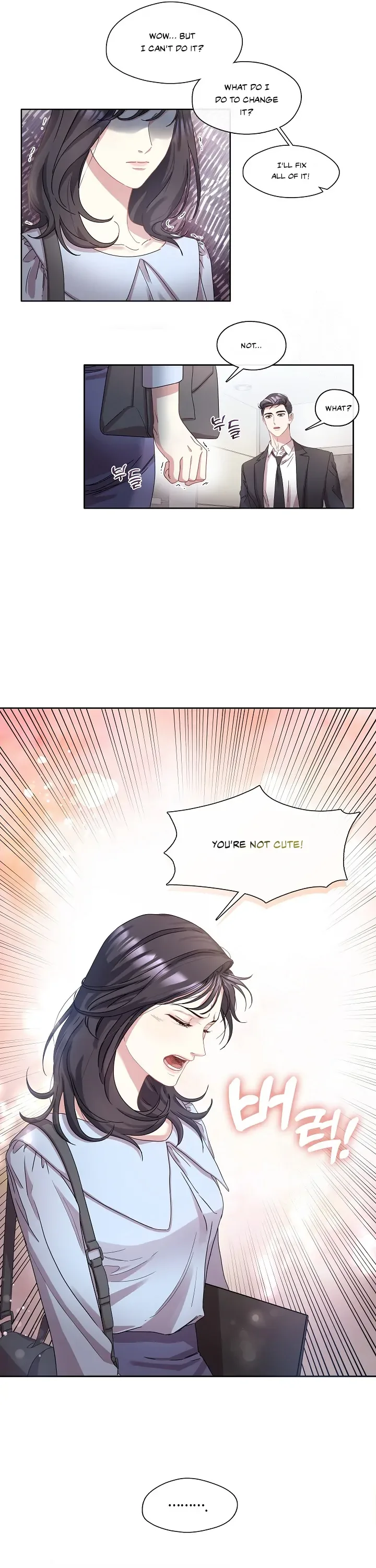 That’s Right, Good Job, Eat It Chapter 3 page 25