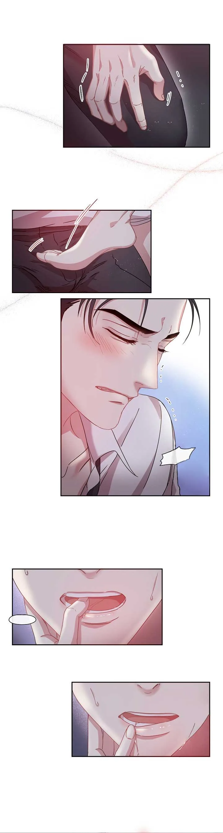 That’s Right, Good Job, Eat It Chapter 6 page 2