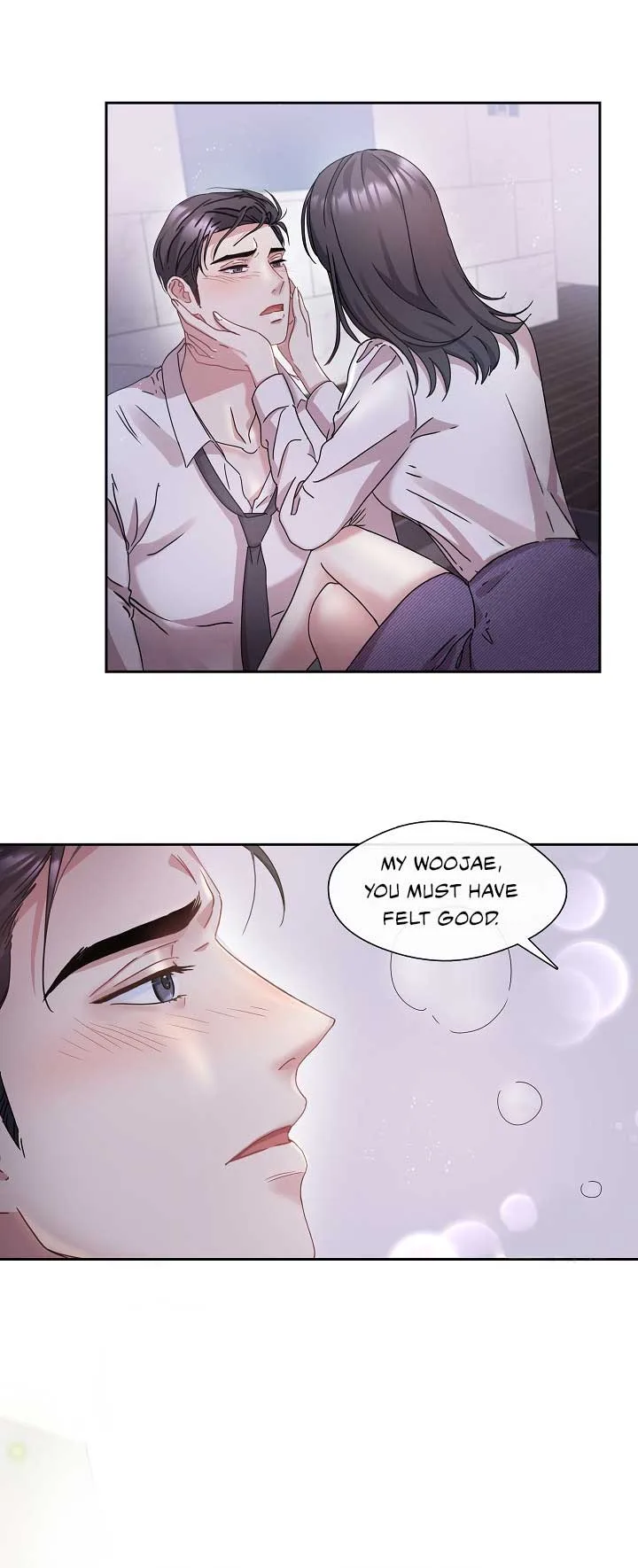 That’s Right, Good Job, Eat It Chapter 6 page 4