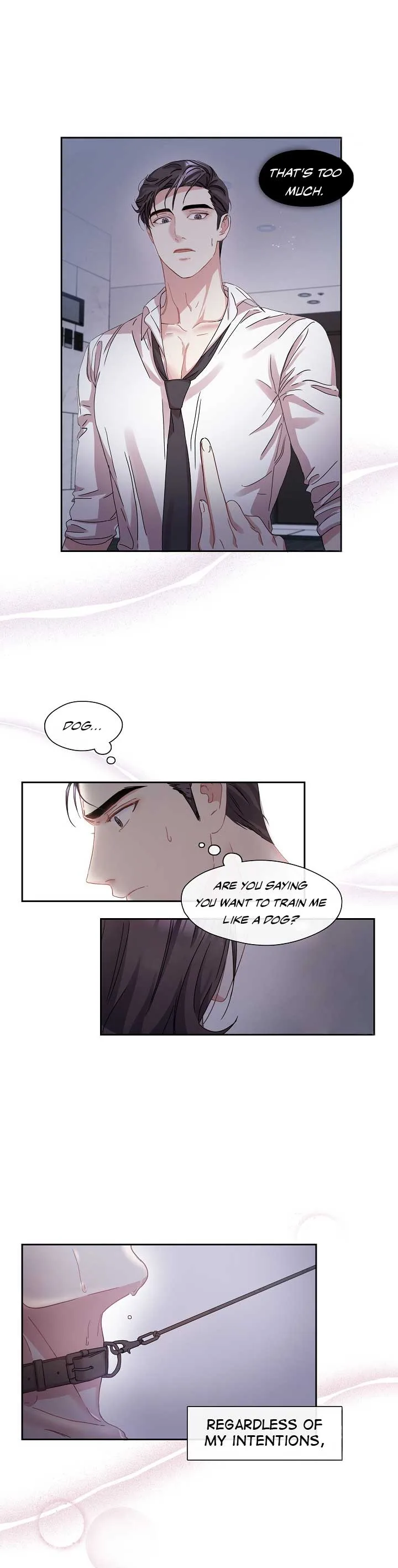 That’s Right, Good Job, Eat It Chapter 6 page 14