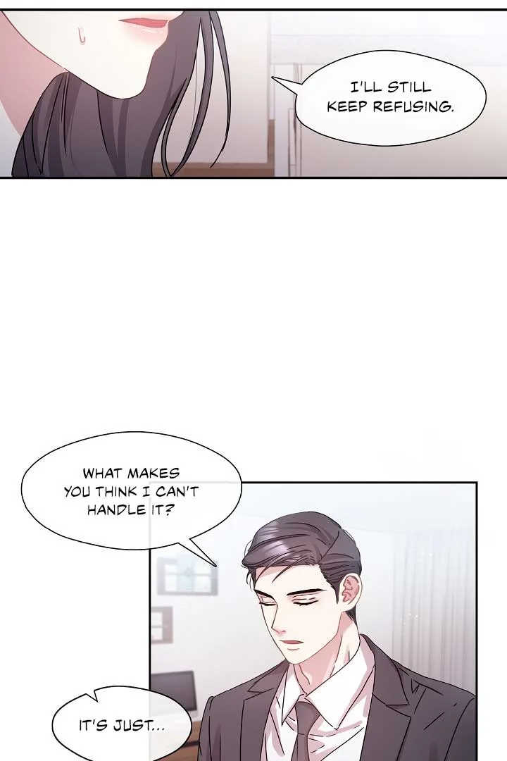 That’s Right, Good Job, Eat It Chapter 9 page 36