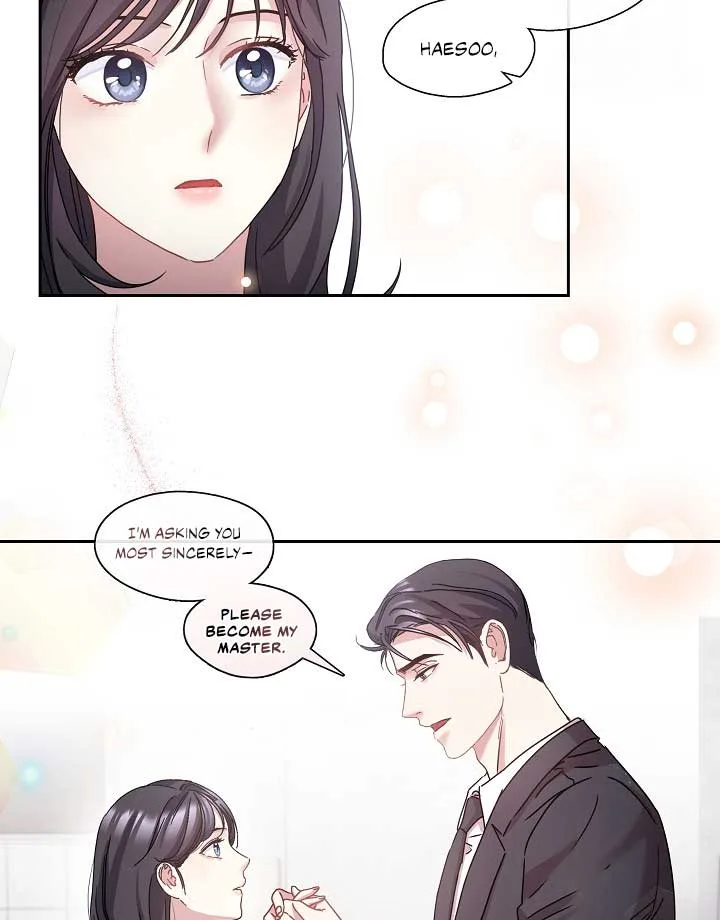 That’s Right, Good Job, Eat It Chapter 9 page 47