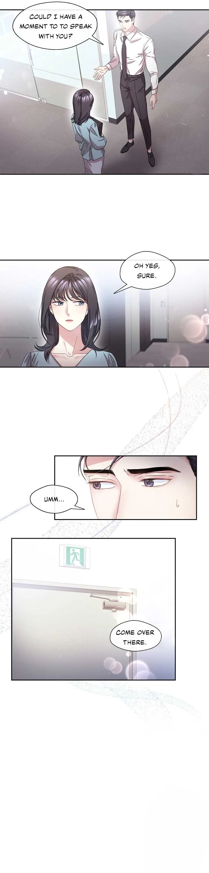That’s Right, Good Job, Eat It Chapter 6 page 20
