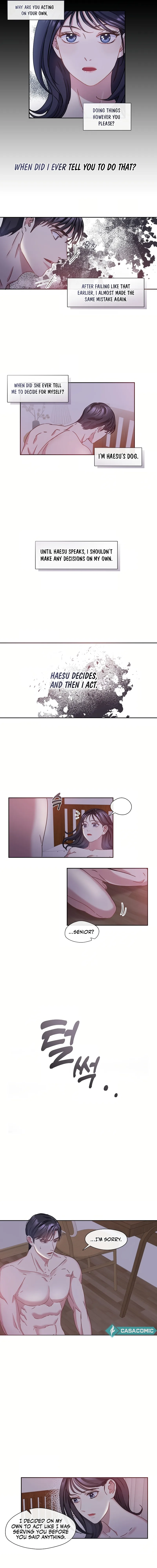 That’s Right, Good Job, Eat It Chapter 11 page 5