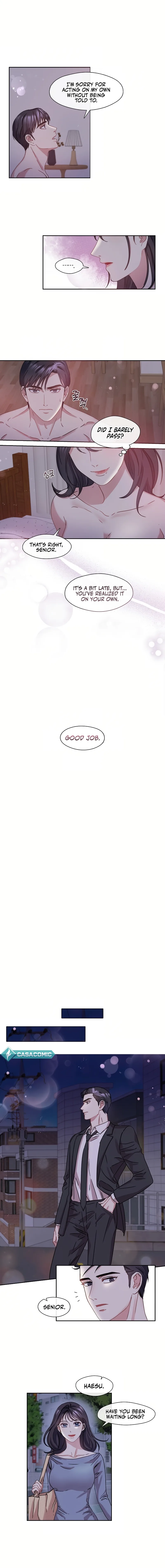 That’s Right, Good Job, Eat It Chapter 11 page 6
