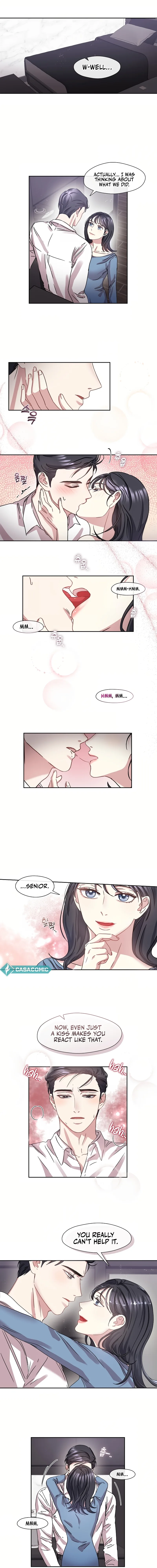 That’s Right, Good Job, Eat It Chapter 11 page 9