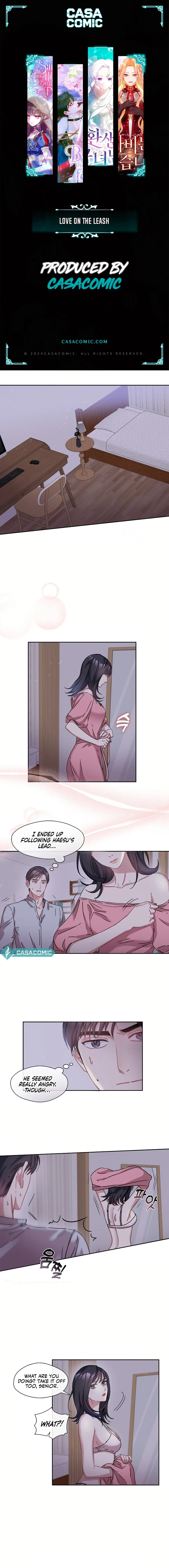 That’s Right, Good Job, Eat It Chapter 11 page 2