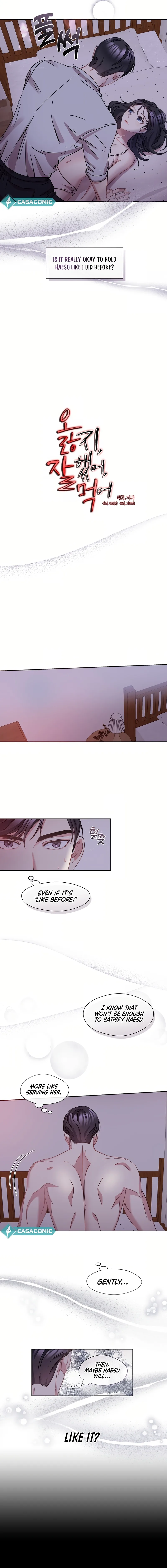That’s Right, Good Job, Eat It Chapter 11 page 4