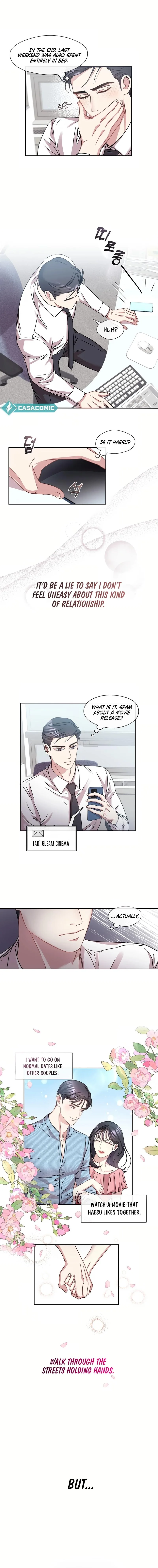 That’s Right, Good Job, Eat It Chapter 12 page 3
