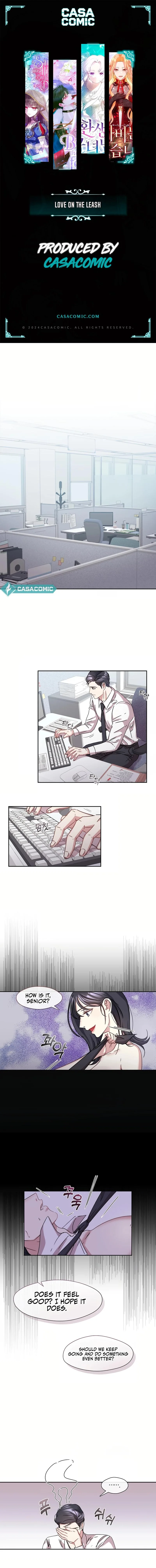 That’s Right, Good Job, Eat It Chapter 12 page 2