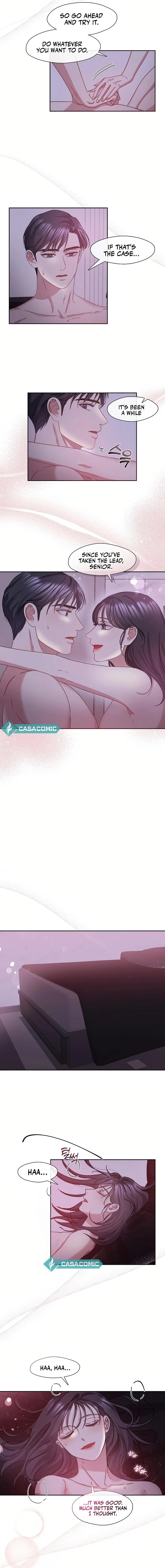 That’s Right, Good Job, Eat It Chapter 12 page 9