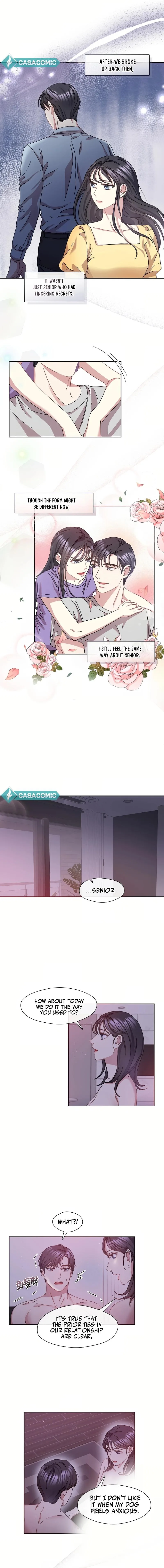 That’s Right, Good Job, Eat It Chapter 12 page 8