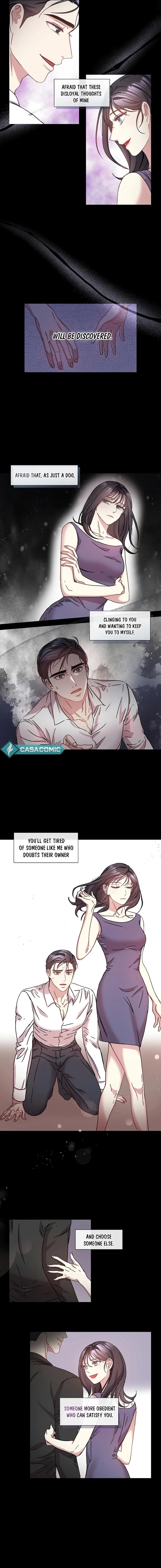 That’s Right, Good Job, Eat It Chapter 13 page 7