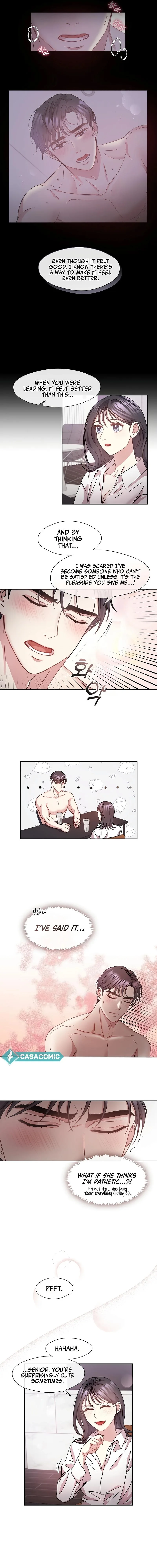 That’s Right, Good Job, Eat It Chapter 13 page 9