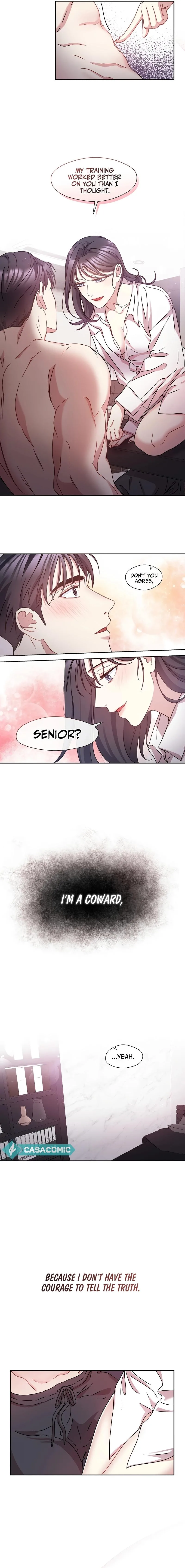 That’s Right, Good Job, Eat It Chapter 13 page 11