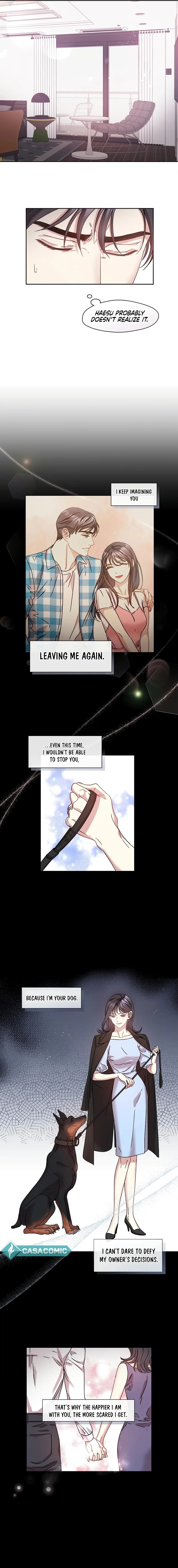 That’s Right, Good Job, Eat It Chapter 13 page 6