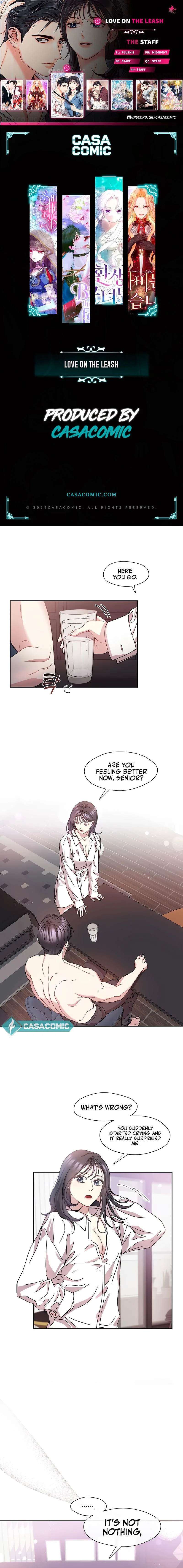That’s Right, Good Job, Eat It Chapter 13 page 2