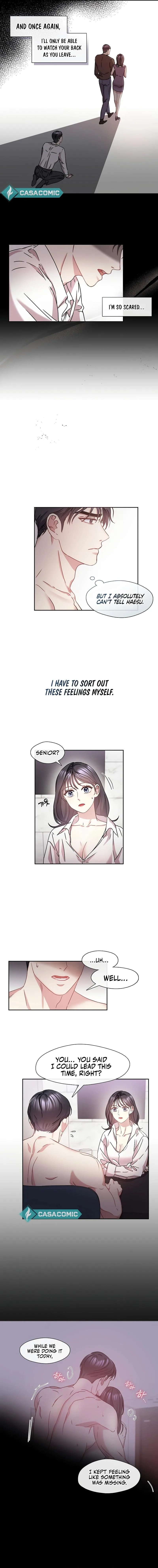That’s Right, Good Job, Eat It Chapter 13 page 8