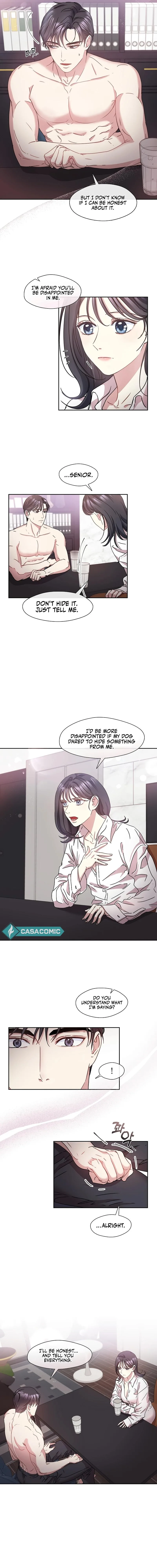 That’s Right, Good Job, Eat It Chapter 13 page 3