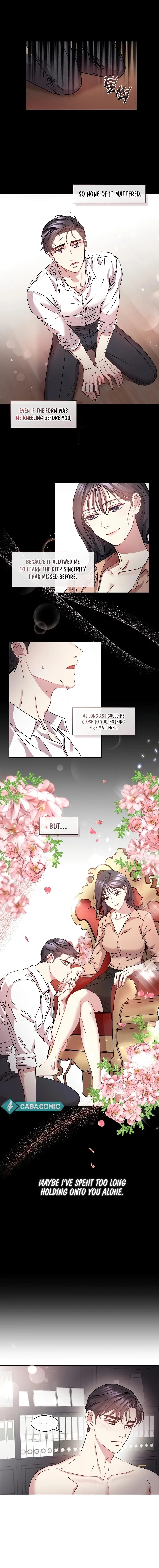 That’s Right, Good Job, Eat It Chapter 13 page 5