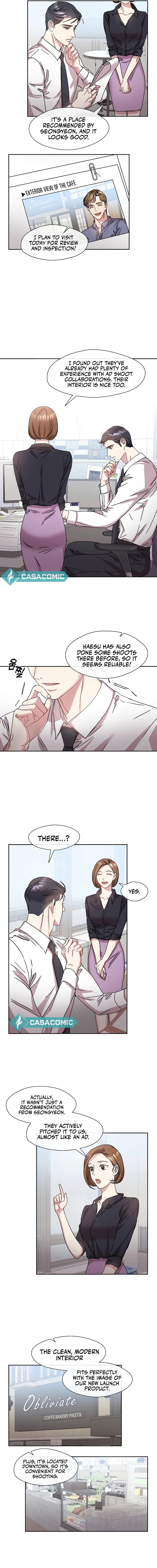 That’s Right, Good Job, Eat It Chapter 14 page 8