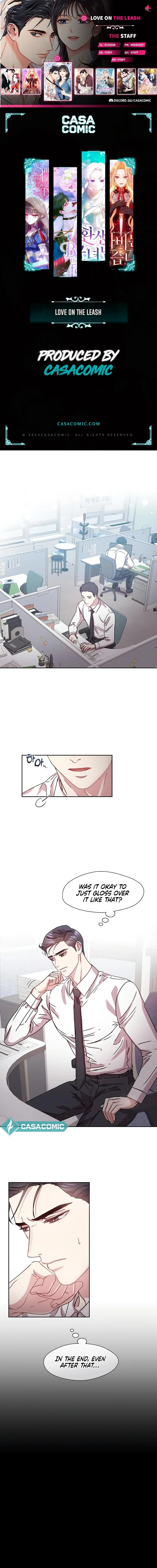 That’s Right, Good Job, Eat It Chapter 14 page 2