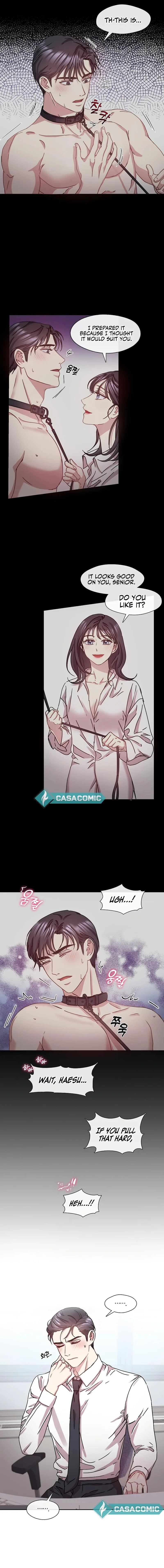 That’s Right, Good Job, Eat It Chapter 14 page 3
