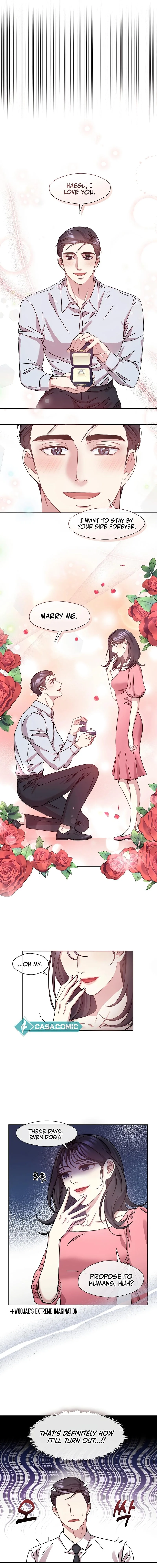 That’s Right, Good Job, Eat It Chapter 14 page 6