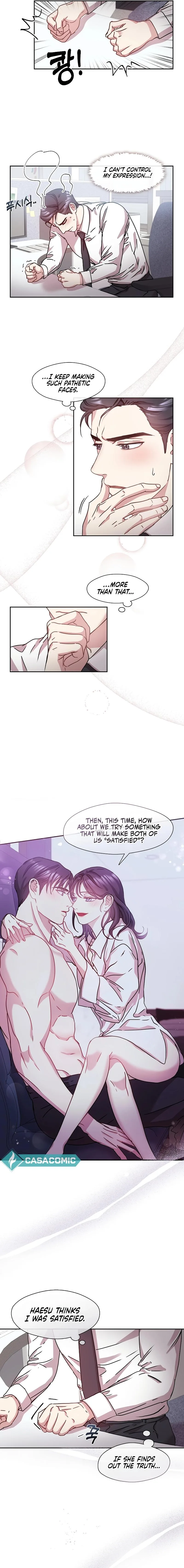 That’s Right, Good Job, Eat It Chapter 14 page 4