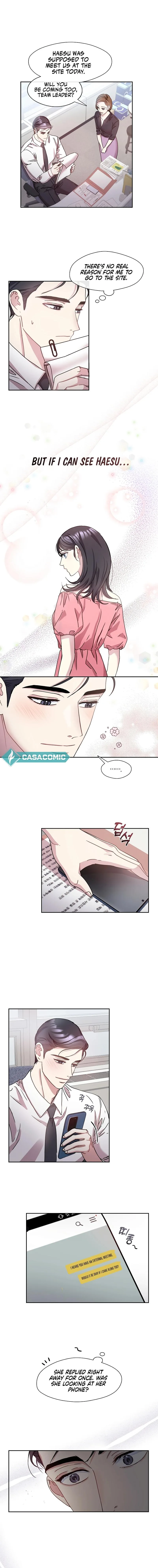 That’s Right, Good Job, Eat It Chapter 14 page 9