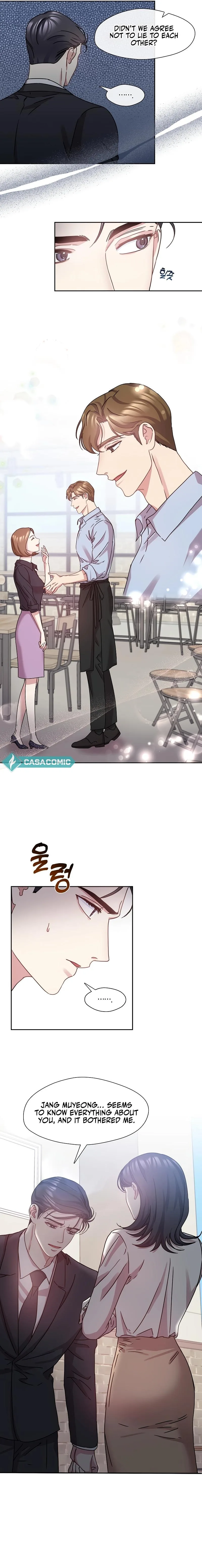 That’s Right, Good Job, Eat It Chapter 16 page 12