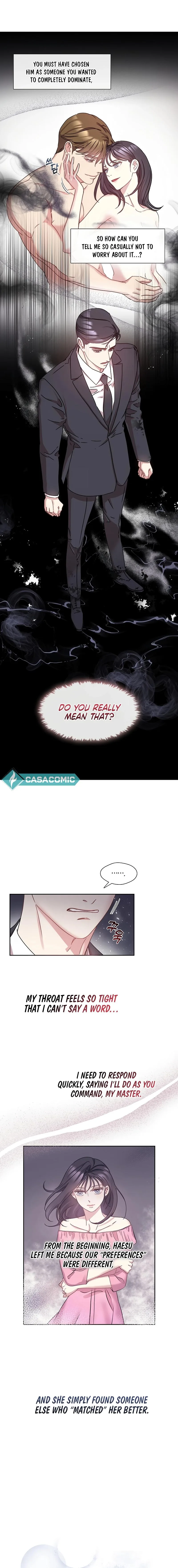 That’s Right, Good Job, Eat It Chapter 17 page 3