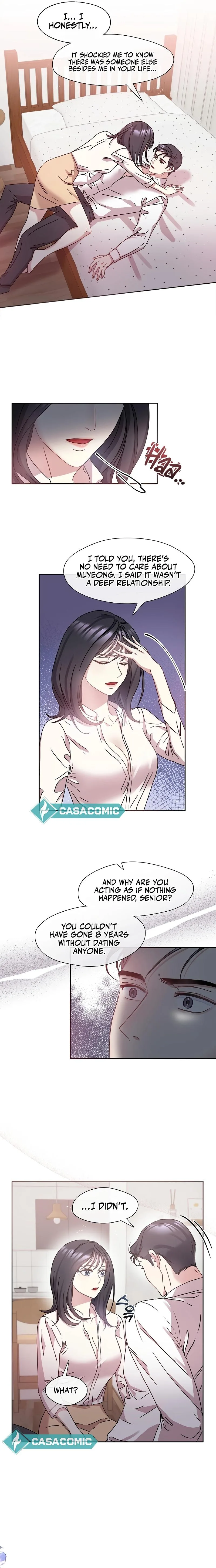 That’s Right, Good Job, Eat It Chapter 17 page 13