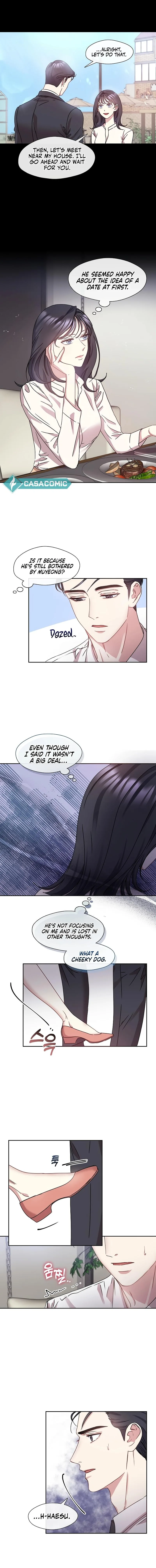 That’s Right, Good Job, Eat It Chapter 17 page 7