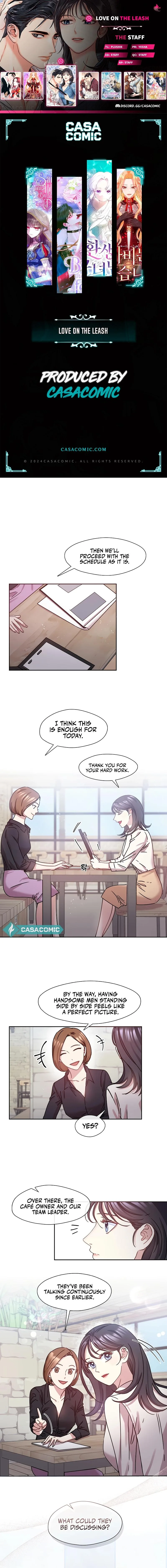 That’s Right, Good Job, Eat It Chapter 16 page 2