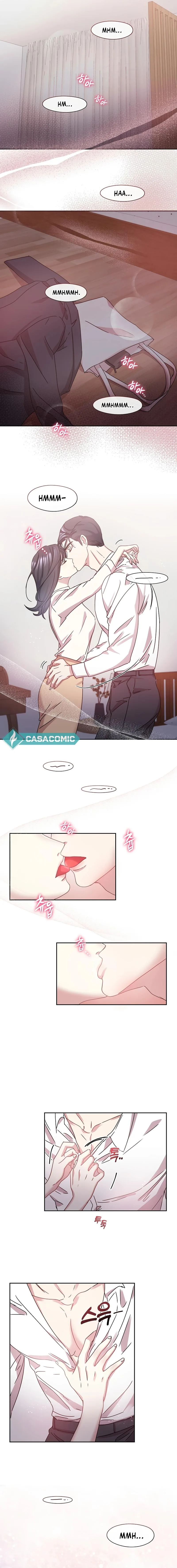 That’s Right, Good Job, Eat It Chapter 17 page 9