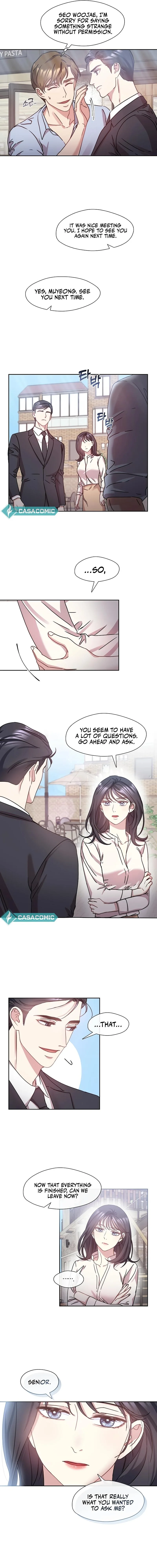 That’s Right, Good Job, Eat It Chapter 16 page 11
